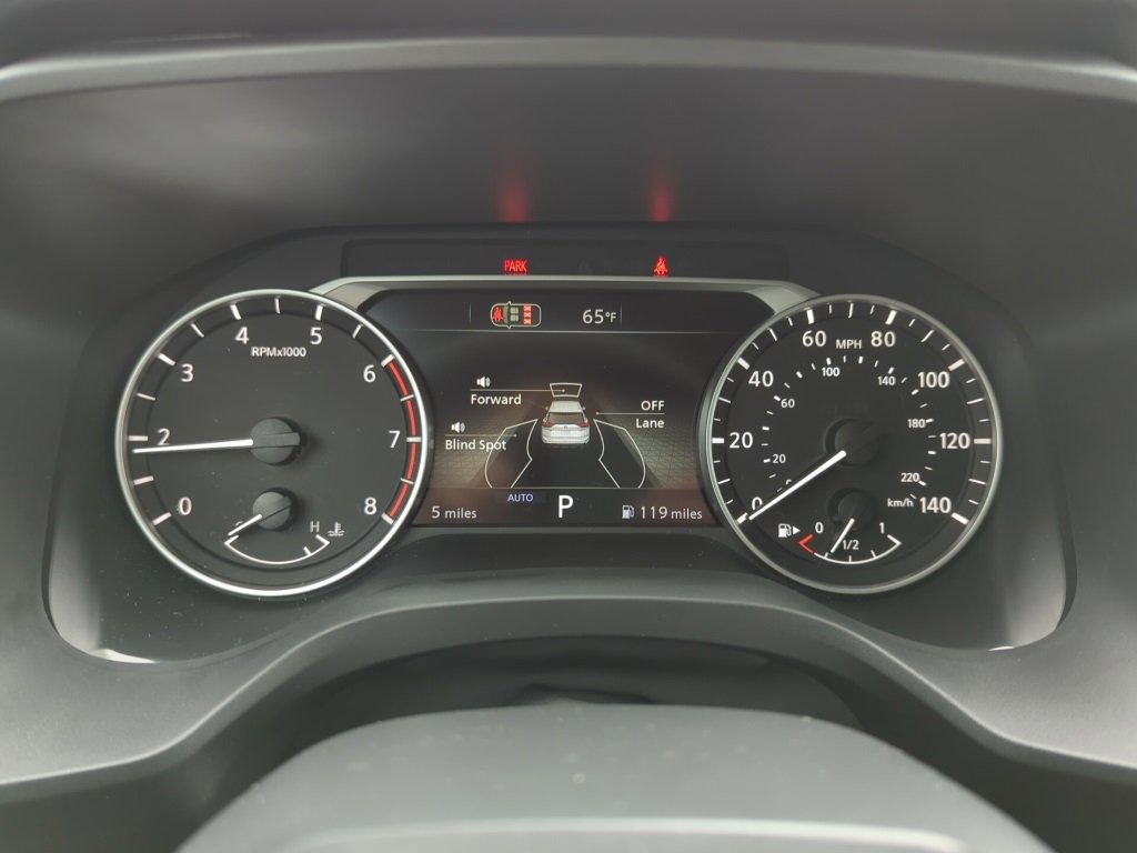 New 2026 Nissan Rogue SV image 10