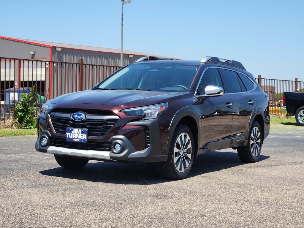 Used 2025 Subaru Outback Touring XT w/ Popular Package #2 AWD/4WD image 3