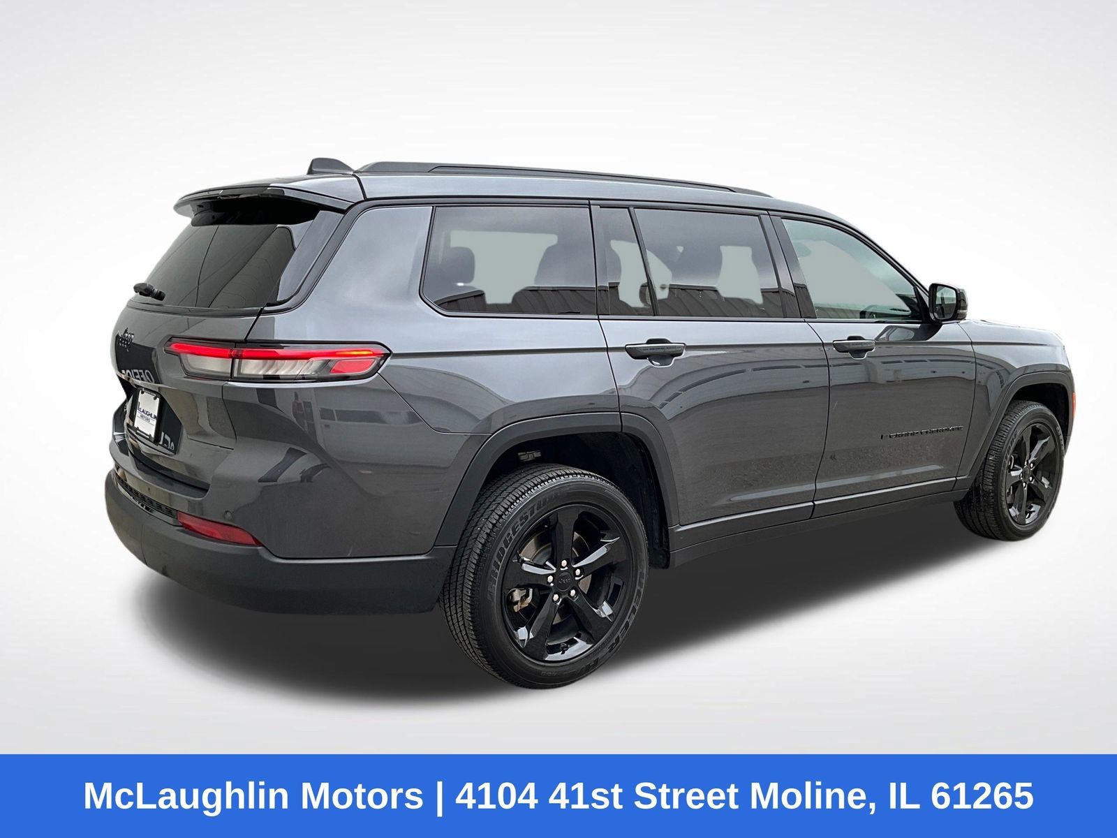 Used 2022 Jeep Grand Cherokee L Laredo AWD/4WD image 20