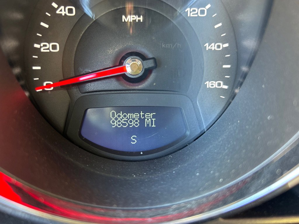 Used 2011 Cadillac CTS Performance image 10