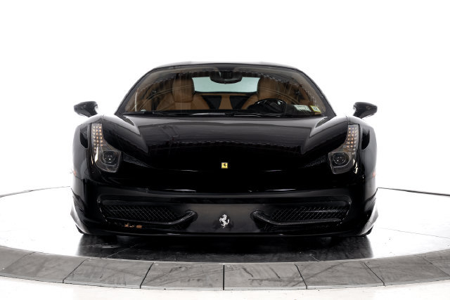 Certified 2012 Ferrari 458 Italia Coupe RWD image 15