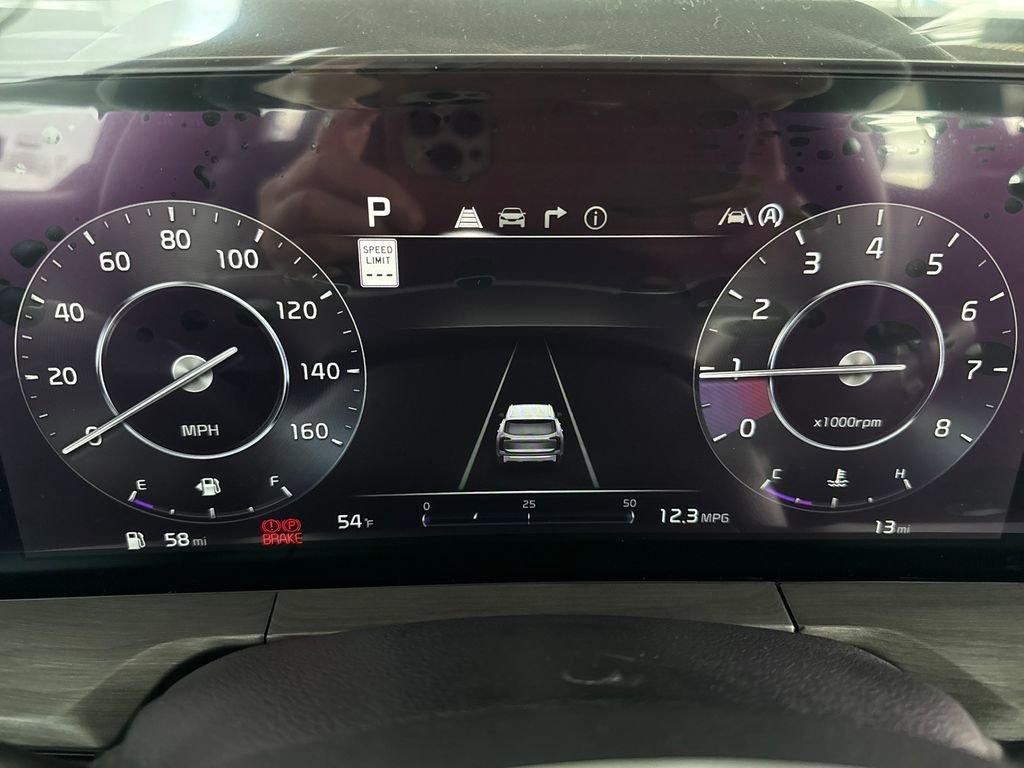 New 2025 Kia Telluride SX Prestige X-Line image 15