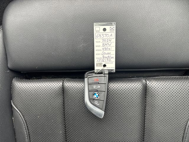 Certified 2024 BMW 430i xDrive Coupe w/ M Sport Package image 13