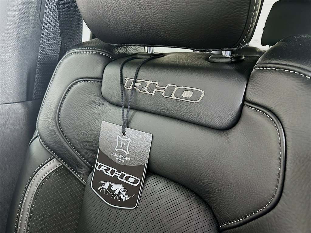 New 2026 RAM 1500 RHO image 23