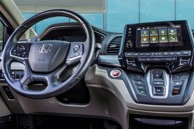 Used 2021 Honda Odyssey EX-L image 12