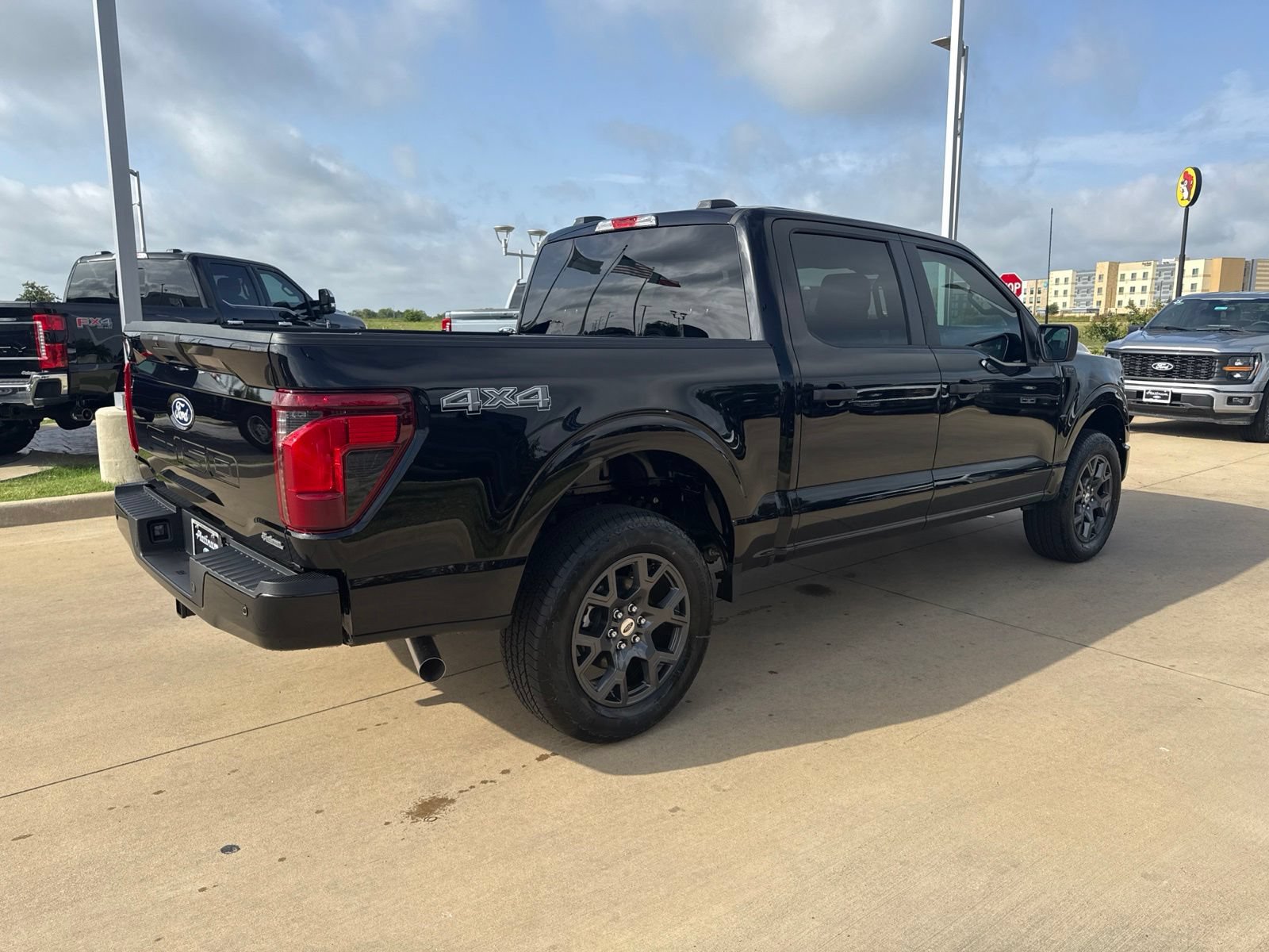 New 2026 Ford F150 STX w/ Equipment Group 200A AWD/4WD image 6