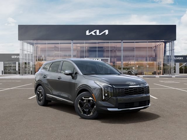 New 2026 Kia Sportage S AWD/4WD image 8