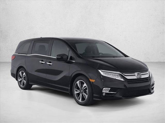 Used 2020 Honda Odyssey Touring video 3