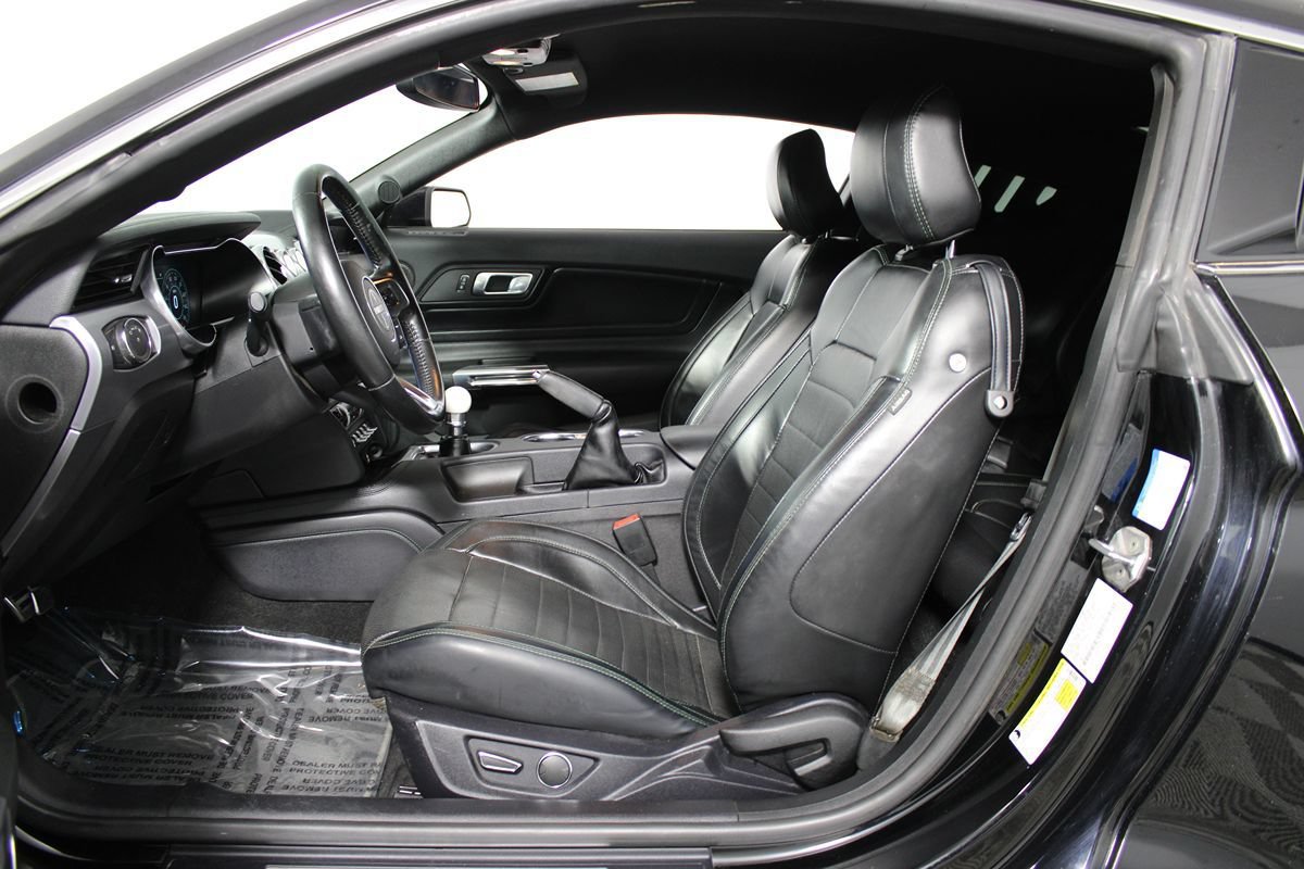 Used 2019 Ford Mustang Bullitt w/ Bullitt Electronics Package RWD image 11