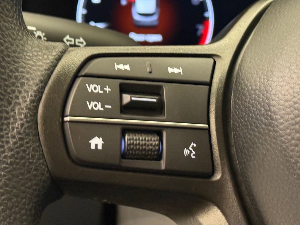 New 2026 Honda HR-V LX image 31