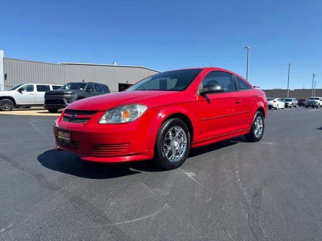 Used 2008 Chevrolet Cobalt LS w/ LPO, Sport Accessory Package FWD image 3