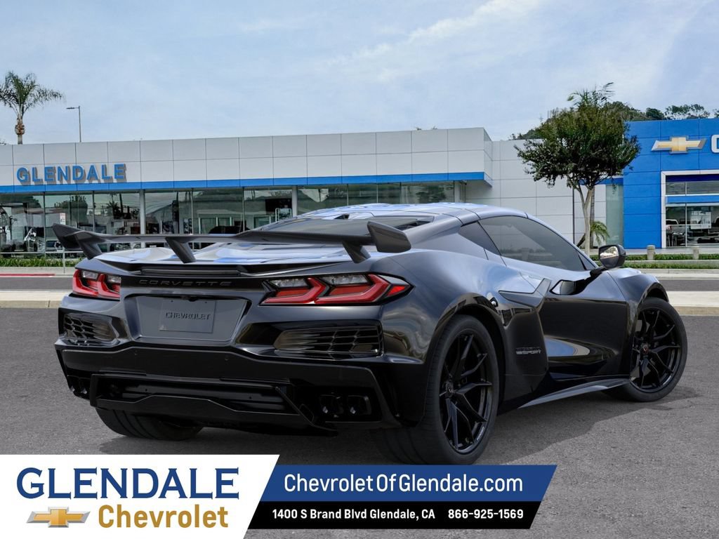 New 2027 Chevrolet Corvette Grand Sport w/ Z52 Sport Performance Package RWD image 4