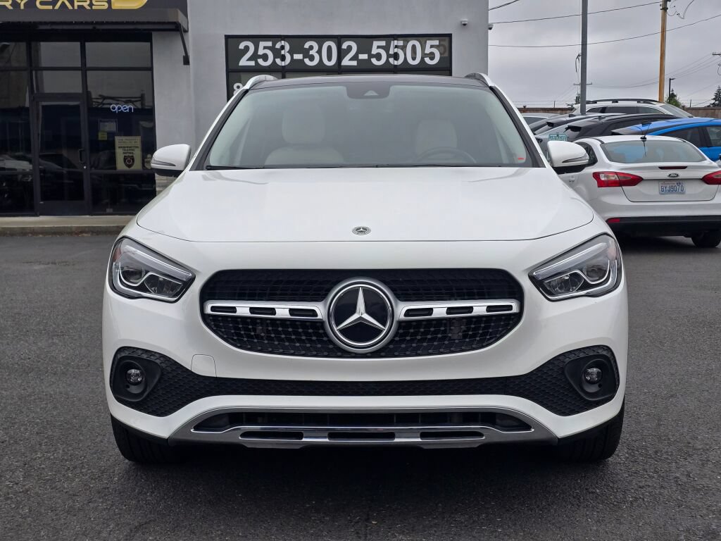 Used 2022 Mercedes-Benz GLA 250 4MATIC image 3