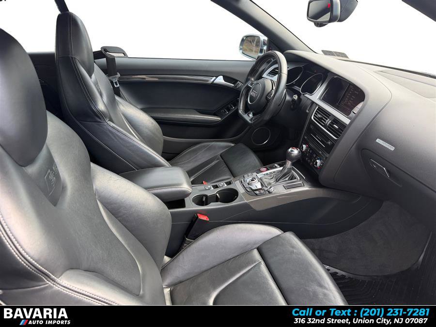 Used 2015 Audi S5 Premium Plus image 17