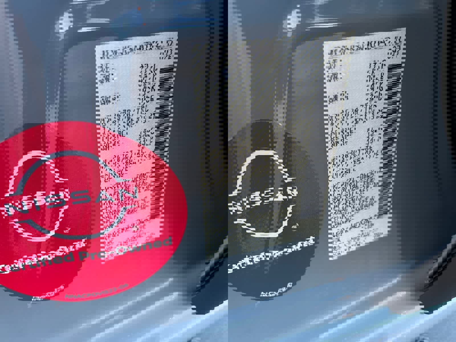 Certified 2023 Nissan Frontier PRO-4X w/ Pro Convenience Package image 18