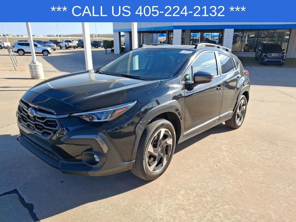 Used 2024 Subaru Crosstrek 2.5i Limited w/ Crosstrek Mirror Package image 2