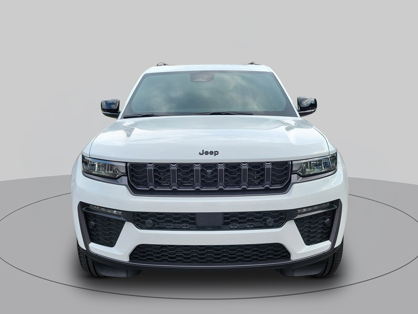 New 2026 Jeep Grand Cherokee L Limited AWD/4WD image 8