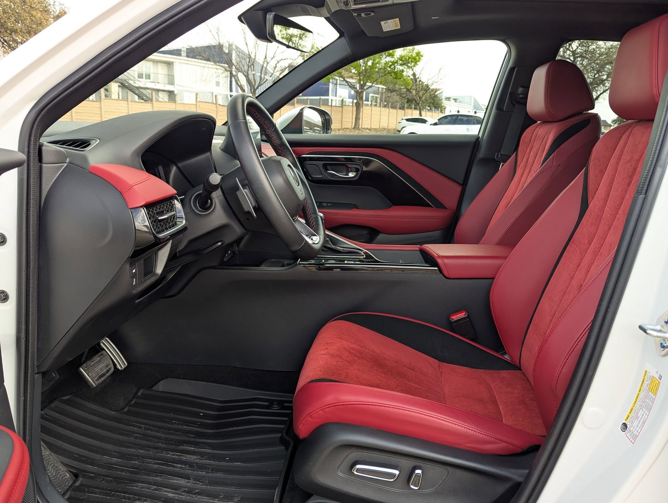 Certified 2025 Acura ADX A-Spec image 10