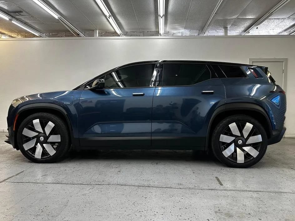 Used 2023 Fisker Ocean One AWD/4WD image 7