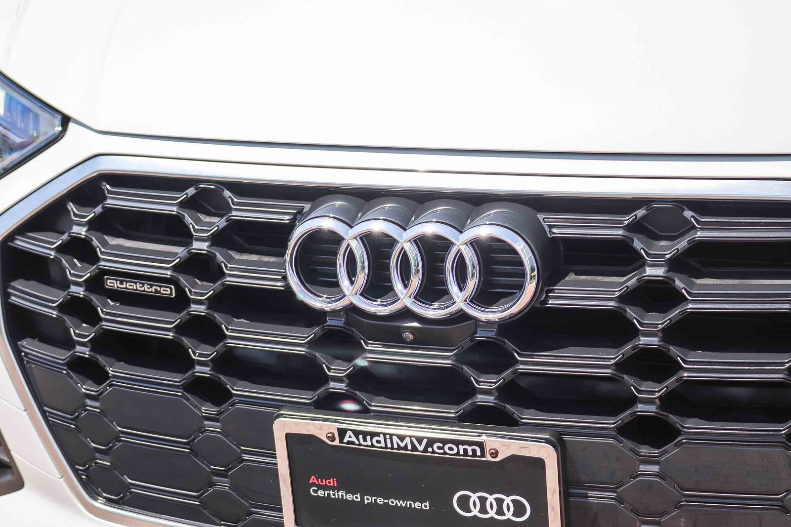 Certified 2023 Audi Q5 2.0T Premium Plus w/ Premium Plus Package AWD/4WD image 13