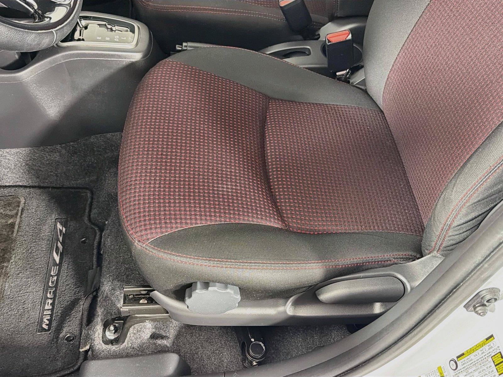 Used 2024 Mitsubishi Mirage G4 Black Edition FWD image 15