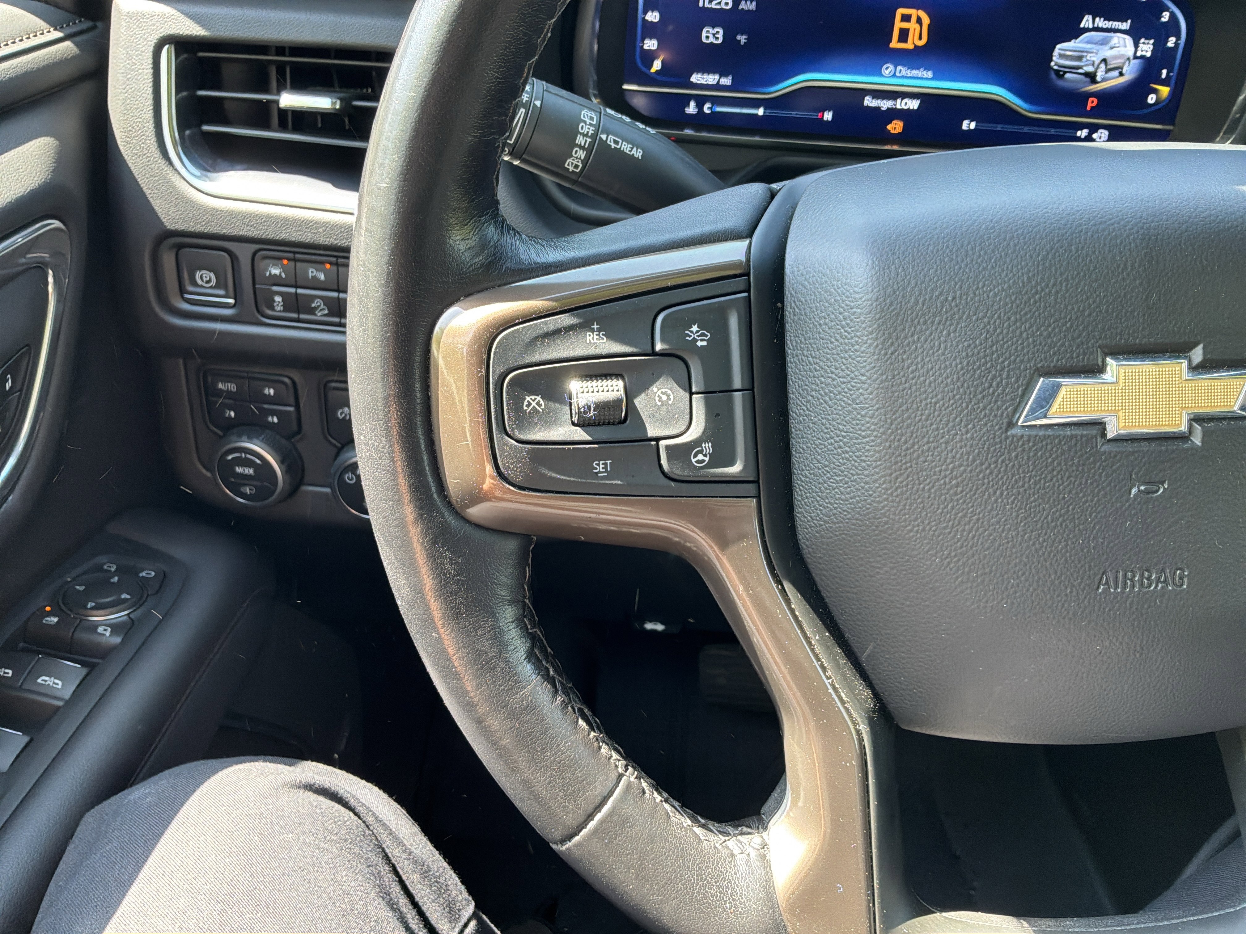 Used 2022 Chevrolet Tahoe High Country image 19