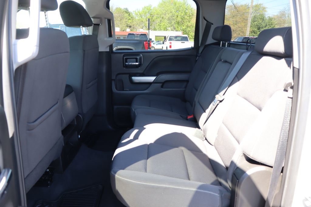 Used 2018 Chevrolet Silverado 1500 LT w/ All Star Edition AWD/4WD image 20