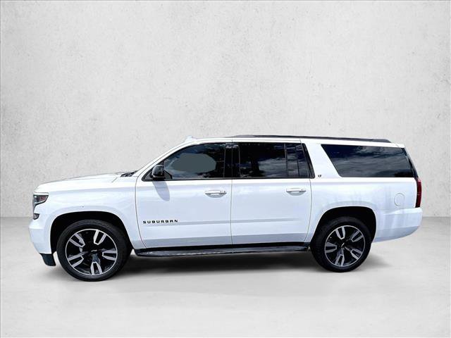 Used 2020 Chevrolet Suburban LT w/ RST Edition RWD image 6
