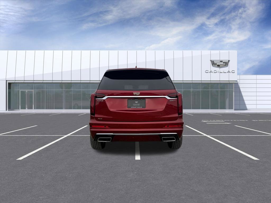 Certified 2024 Cadillac XT6 Luxury w/ LPO, Floor Liner Package AWD/4WD image 13