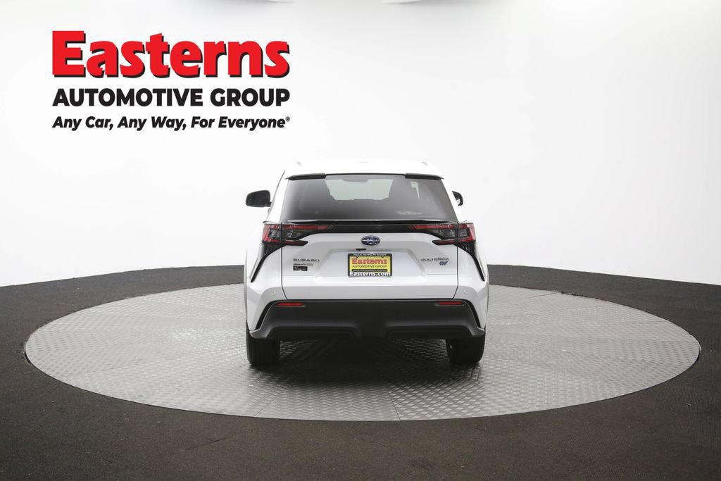 Used 2023 Subaru Solterra AWD image 35