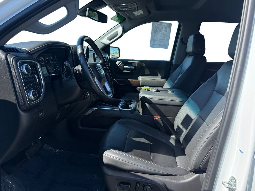 Used 2021 GMC Sierra 1500 SLT w/ SLT Premium Plus Package image 10