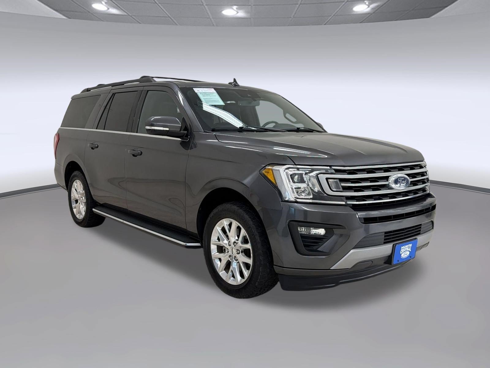 Used 2021 Ford Expedition Max XLT RWD image 7