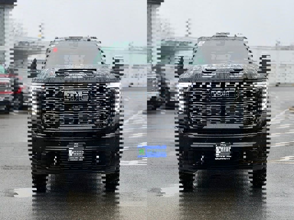 New 2026 GMC Sierra 2500 Denali Ultimate w/ Max Trailering Package image 9