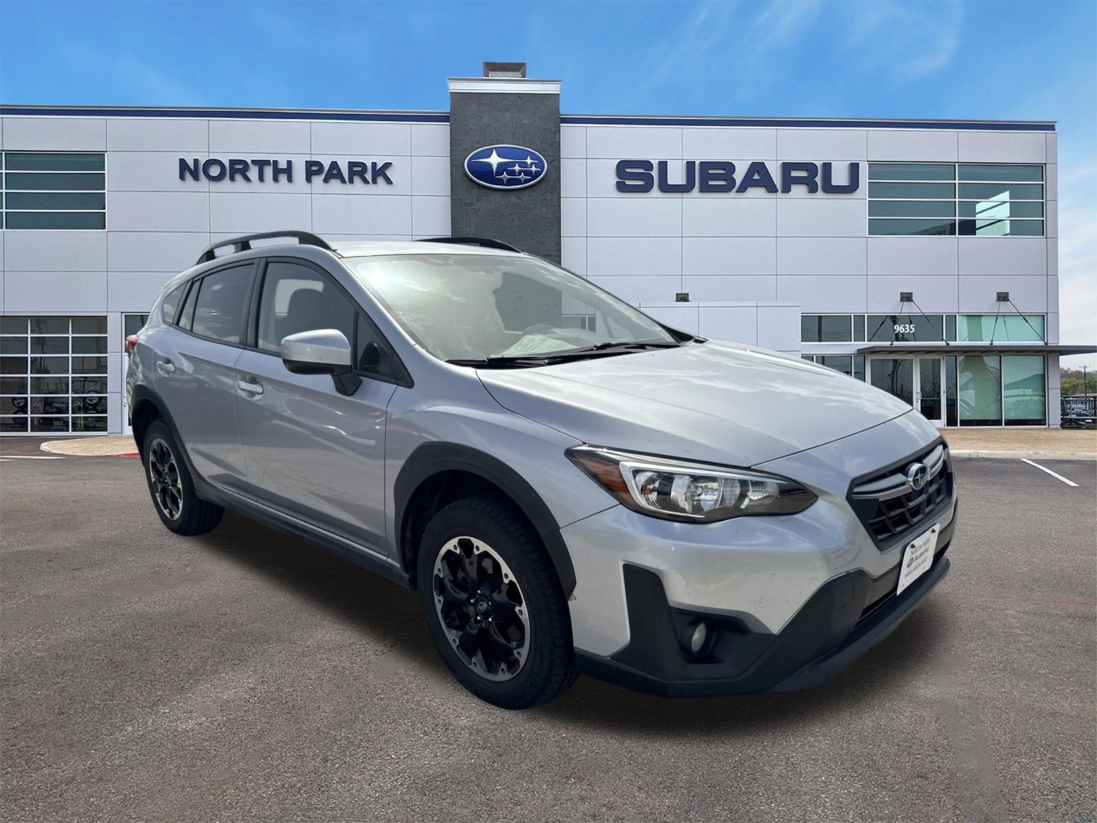 Used 2021 Subaru Crosstrek 2.0i Premium
