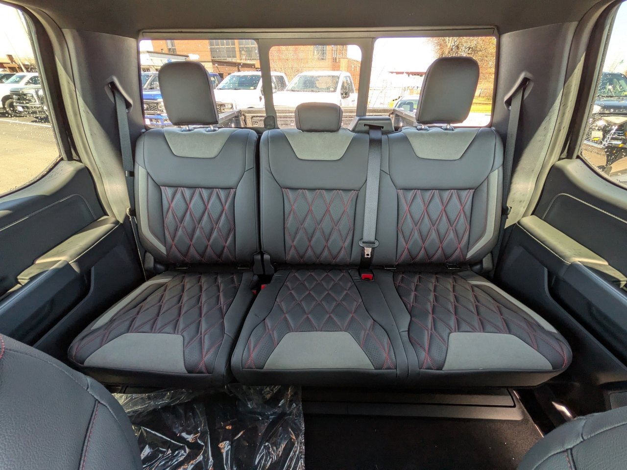 New 2026 Ford F150 XLT w/ Equipment Group 303A High AWD/4WD image 16