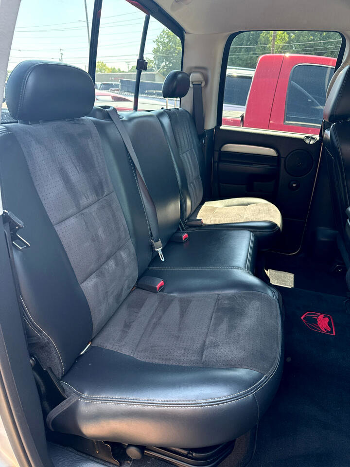 Used 2005 Dodge Ram 1500 Truck 2WD Quad Cab image 17