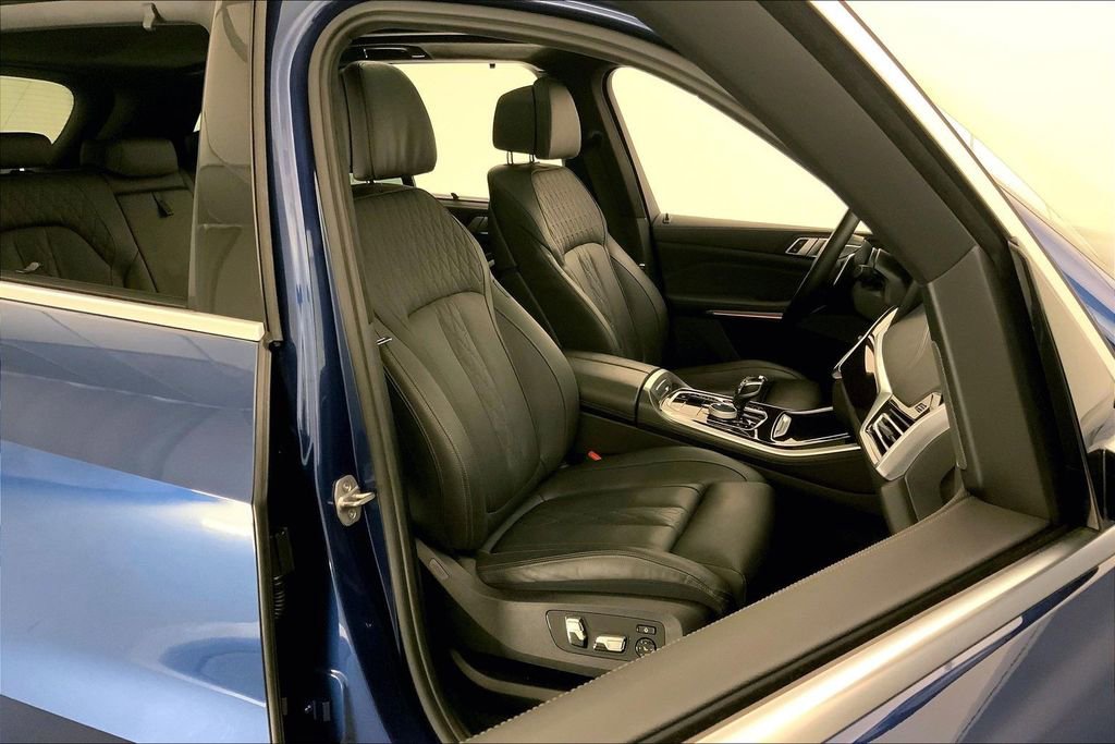 Used 2023 BMW X5 xDrive40i image 6