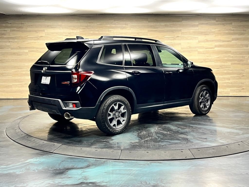Used 2022 Honda Passport TrailSport image 22