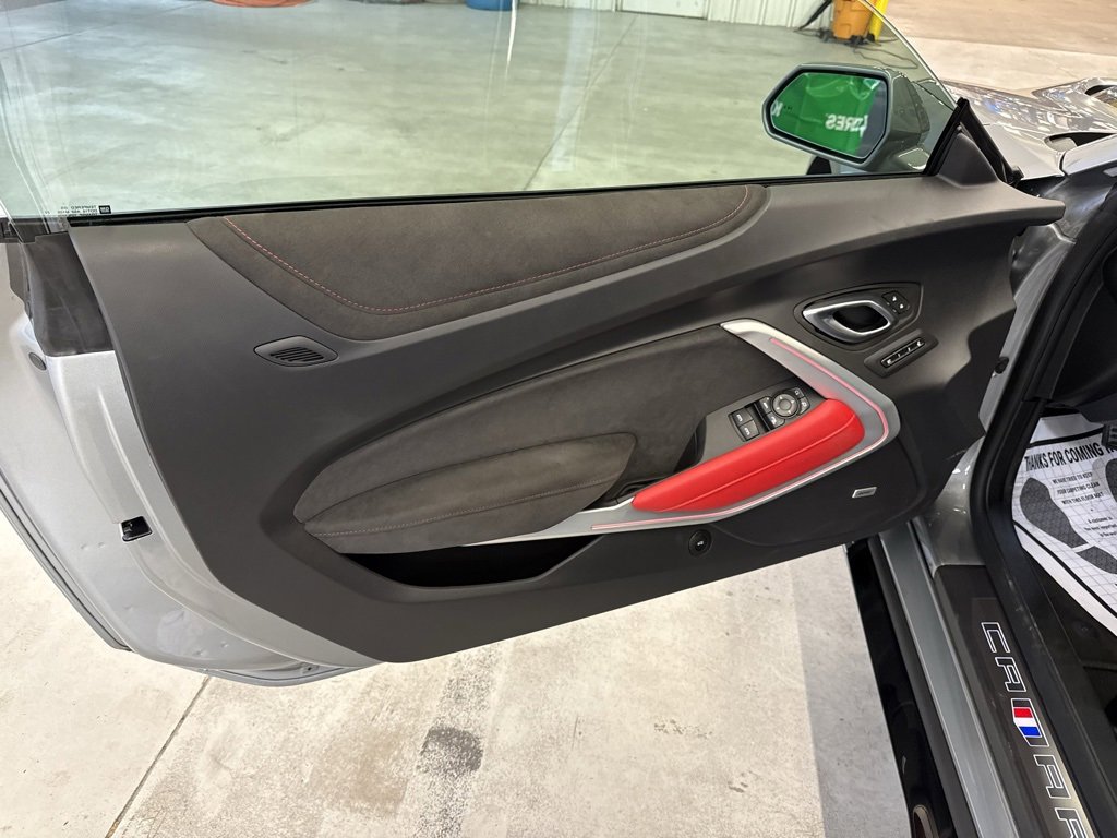 Used 2023 Chevrolet Camaro ZL1 image 13