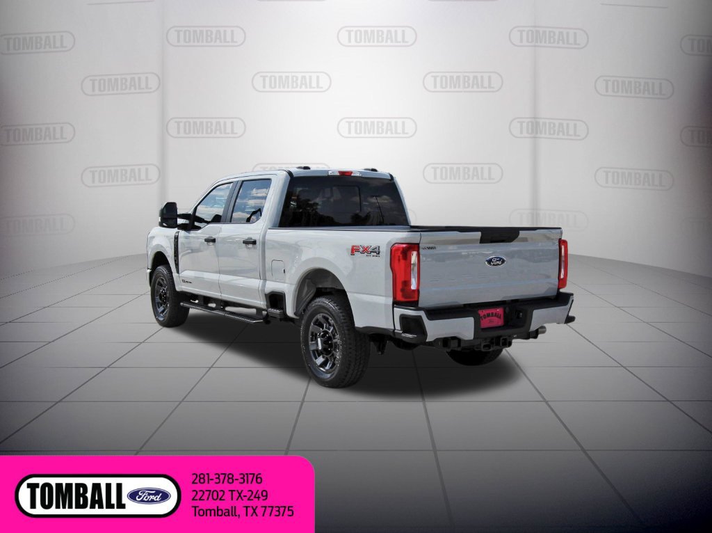 Certified 2026 Ford F250 XL w/ STX Appearance Package AWD/4WD image 6