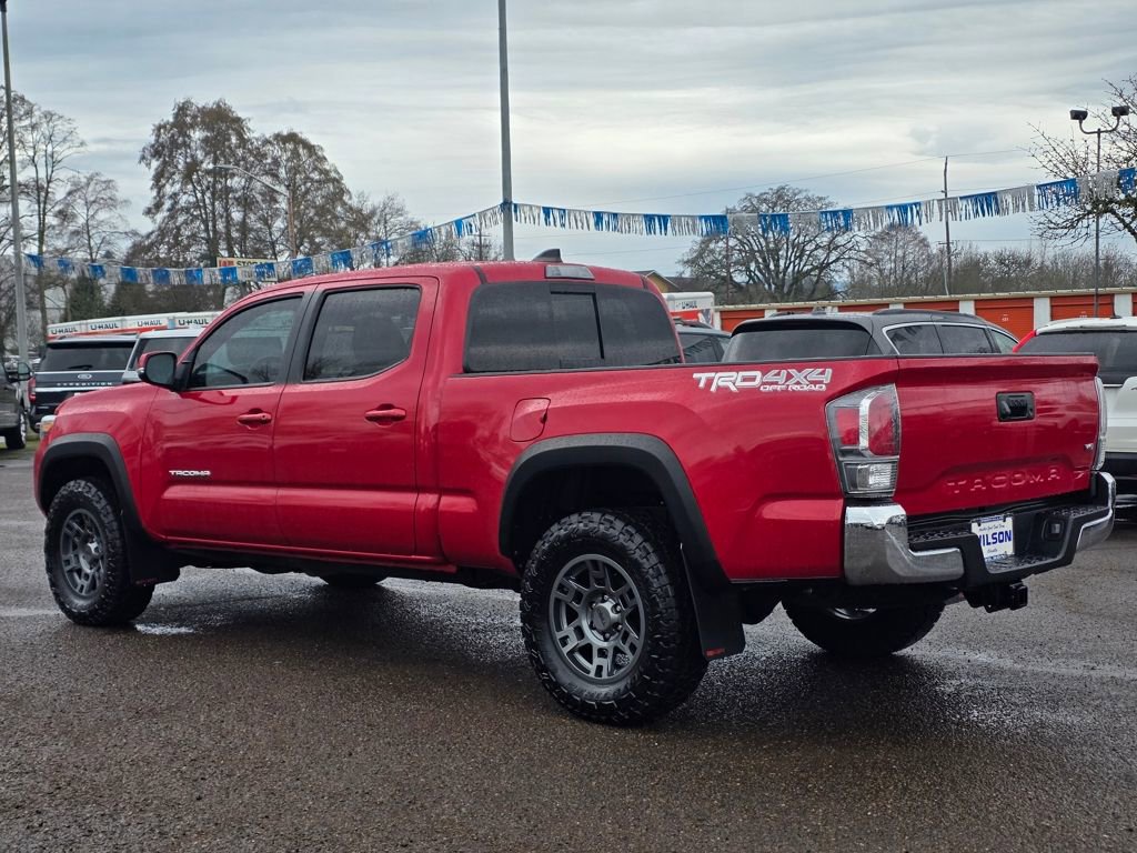 Used 2023 Toyota Tacoma TRD Off-Road image 35