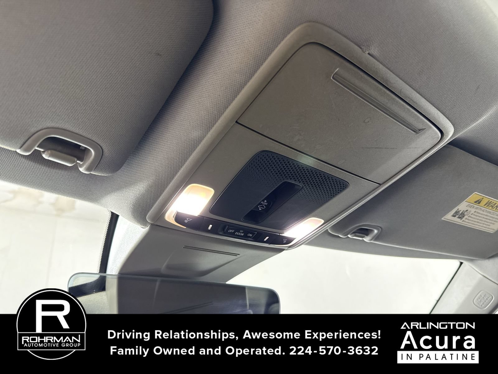 Certified 2024 Acura Integra FWD image 10