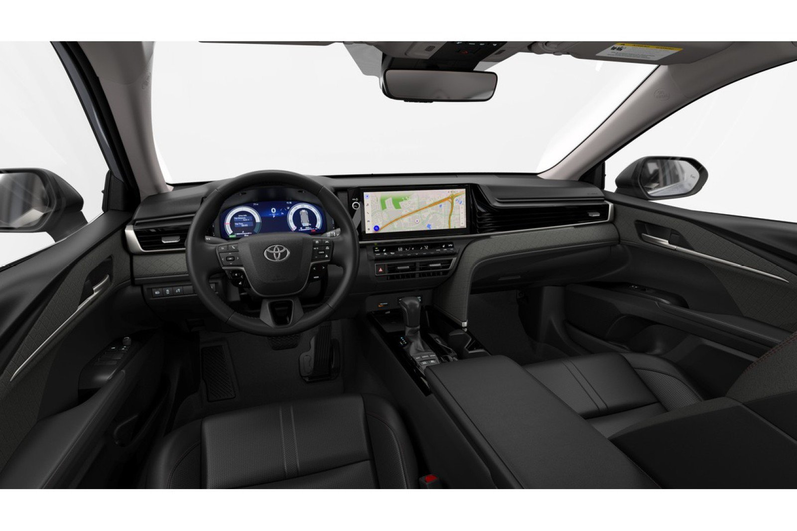 New 2026 Toyota Camry XLE FWD image 10