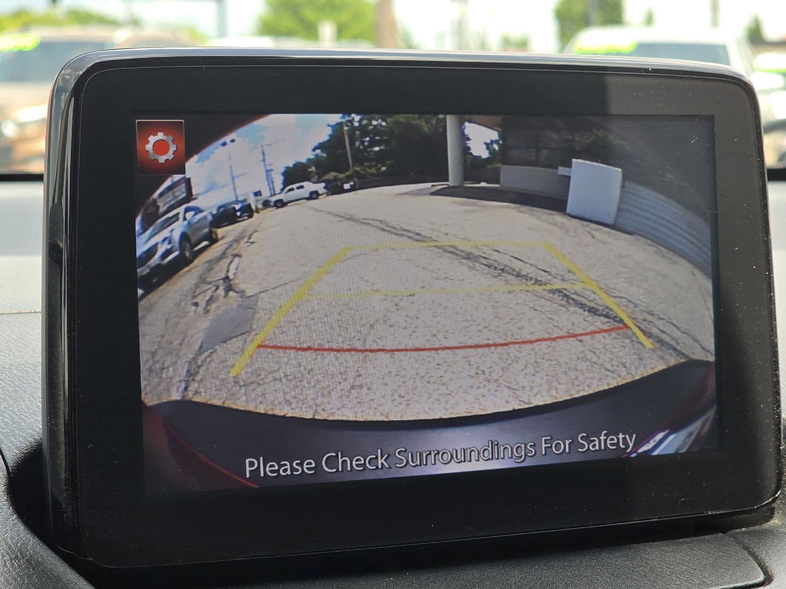 Used 2018 MAZDA CX-3 Sport FWD image 21