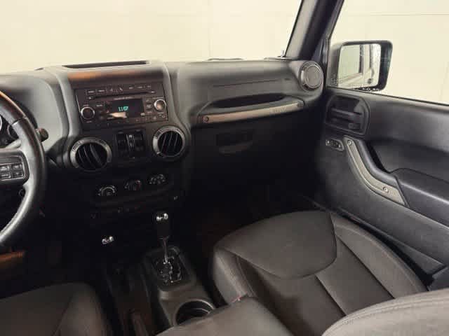 Used 2018 Jeep Wrangler Unlimited Sport S AWD/4WD image 26