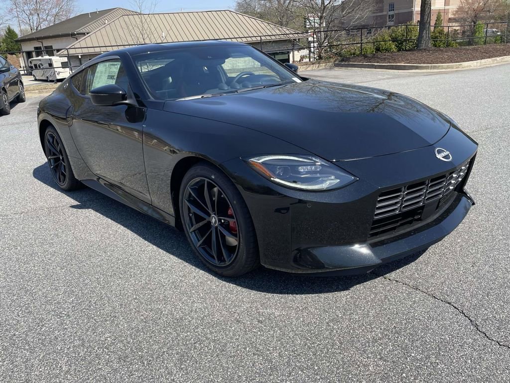New 2026 Nissan Z Performance image 6