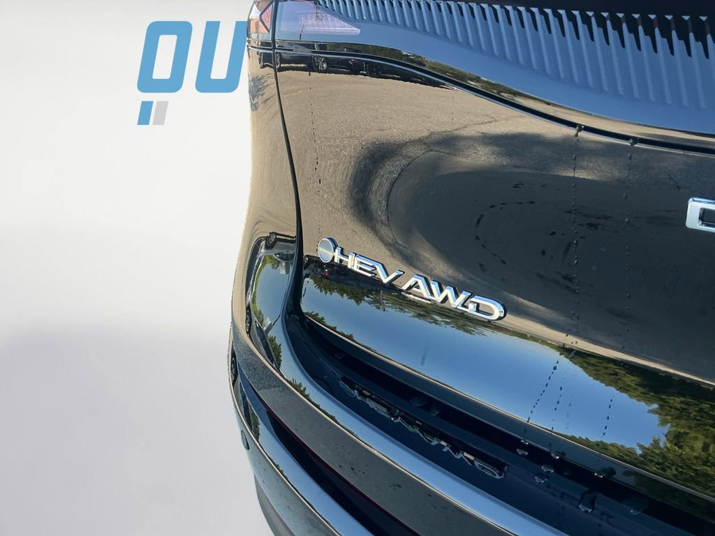 New 2026 Toyota Crown AWD/4WD image 23