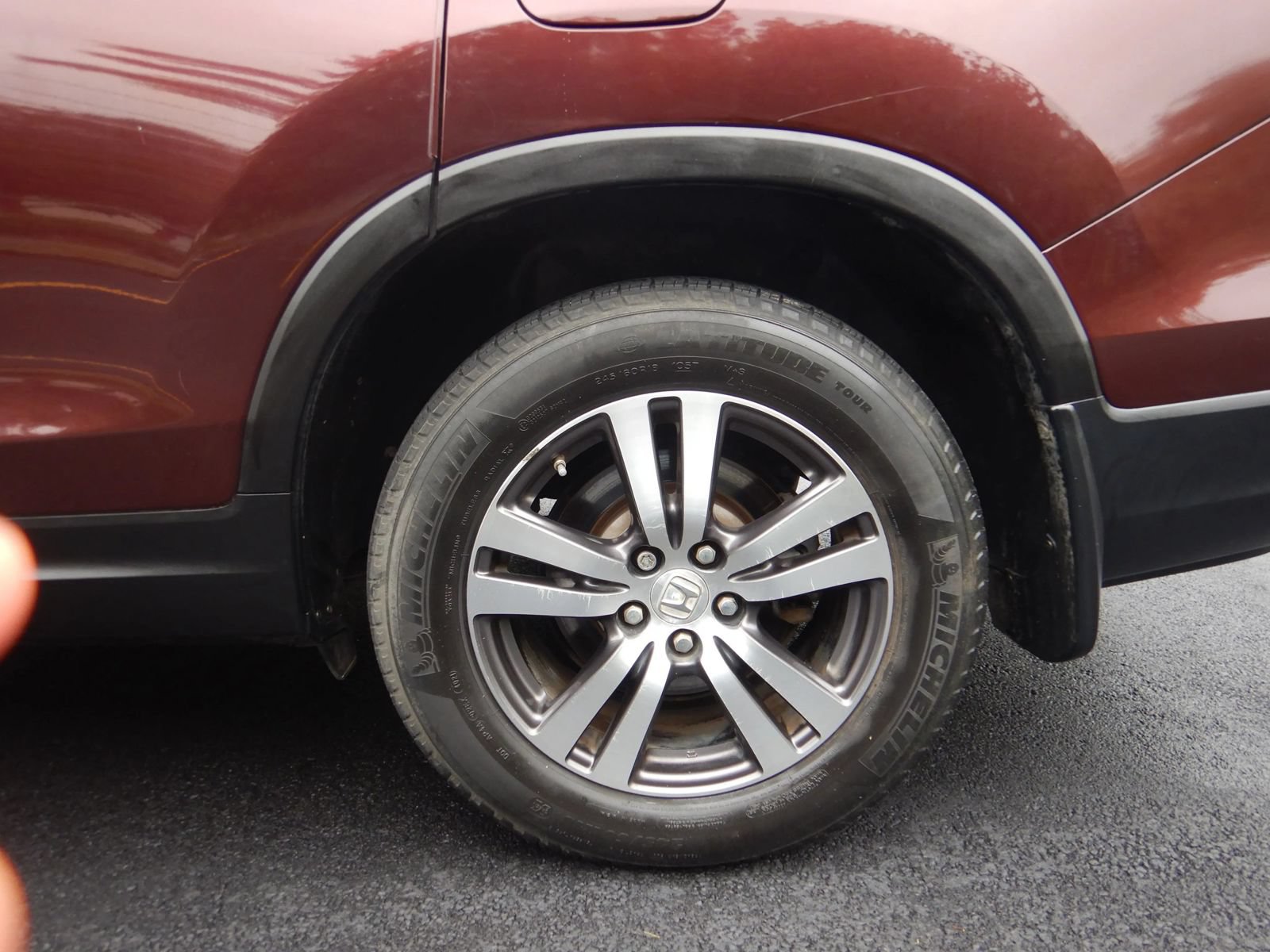 Used 2016 Honda Pilot EX-L image 33