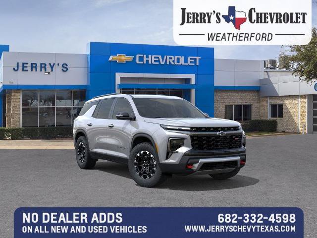 New 2027 Chevrolet Traverse Z71