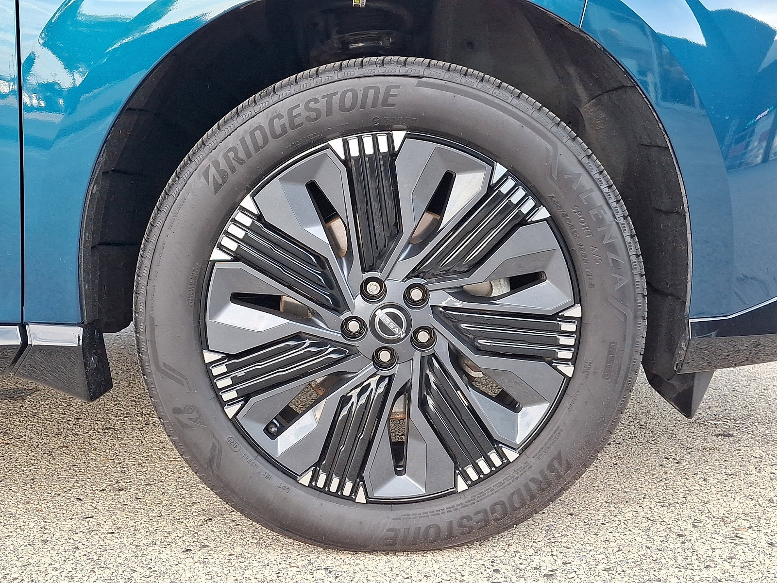 Certified 2026 Nissan Murano Platinum w/ Cargo Package AWD/4WD image 8